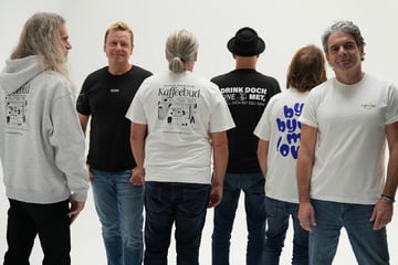 Köln: "Drink doch eine met": Echte Kölner brauchen diese T-Shirts