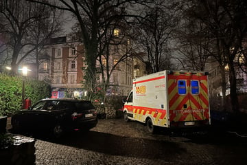 Hamburg: Einsatz in Eimsbüttel: Brand in Mehrfamilienhaus