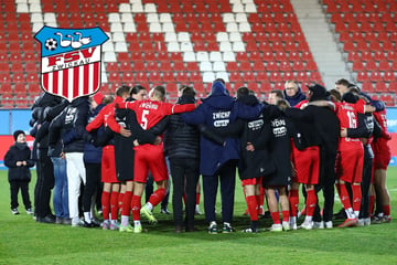 FSV Zwickau: Für Punkte gibt's Urlaub