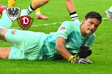 Dynamo in Münster live: SGD ohne Schreiber! Wer ersetzt den verletzten Stammkeeper?
