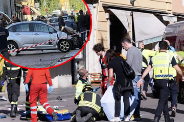 Mit 100 km/h in Menschenmenge gerast: Zwei Frauen verlieren ihre Beine! Auch Deutsche betroffen