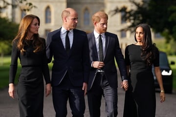 Did Harry and Meghan send a "secret message" to William and Kate with their trip to Jordan?