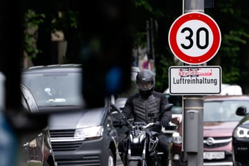 München: Tempo-30-Zoff in München: Gericht zwingt OB Reiter zum Schilder-Wechsel