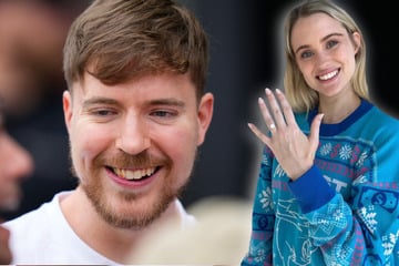 Umstrittener YouTube-Star "MrBeast" hat sich verlobt - mit einer Kollegin!