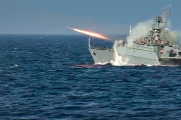 Ukraine-Krieg: Russisches Kriegsschiff eröffnet Feuer auf Yacht im Ärmelkanal