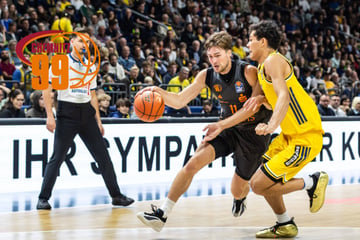 Gänsehaut-Premiere für Niners-Spieler Rödl: "Ein besonderer Moment"
