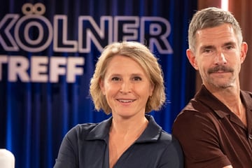 Freitag geht's wieder los: Diese Stars beehren den "Kölner Treff"