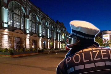 Dresden: Jugendliche leisten Widerstand: Polizeikontrolle eskaliert