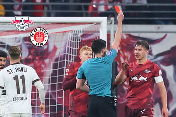 Effizientes RB Leipzig schlägt St. Pauli: Rot-Ärger für Orban!