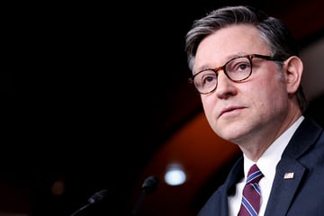 Johnson announces date for Trump's first State of the Union of second term