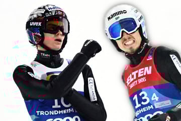 Nach Anzug-Skandal bei WM: Norwegisches Duo wird gesperrt