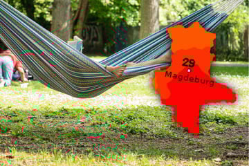 Nach dem Gewitter kommt die Hitzewelle: Badehosen raus!