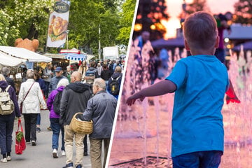 Mit ausgefallenen Ideen wollen sächsische Kommunen ihre Citys beleben