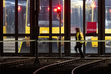 Nach Warnstreik in BaWü: Rollt der Nahverkehr am Dienstag wieder?
