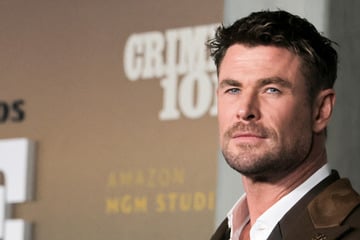 Reisepläne geplatzt: Chris Hemsworth und sein Sohn dürfen Flug nicht antreten!