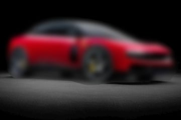 Ferrari stellt erstes Elektro-Modell vor: So schlecht kommt es im Netz an