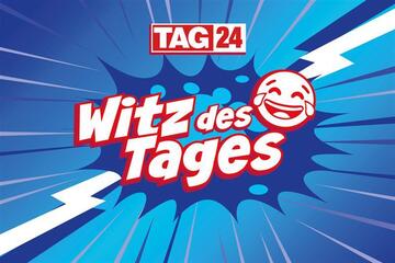 Witz des Tages vom 15.12.2024 - Täglich lachen mit TAG24