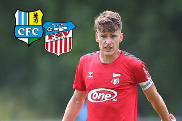Meuselwitz statt Zwickau: Darum verzichtet Torjäger Hansch auf einen Wechsel zum FSV
