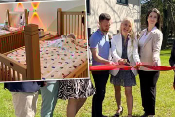 Leipzig: Nach jahrelangem Rechtsstreit: Neues Kinderwohnheim in Leipzig feiert Eröffnung