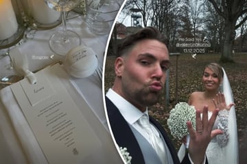 "Make Love, Fake Love"-Karina heiratet Trash-TV-Kollegen