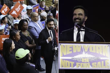 Zohran Mamdani's mayoral bid propelled by skyrocketing NYC cost of living: "It adds up"