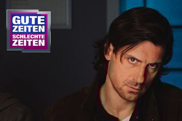 GZSZ: Er ist bei GZSZ der neue Mann an Tonis Seite: "Schmitti" ist zurück