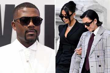 Ray J claps back at Kim Kardashian lawsuit in furious livestream: "How did I defame you?!"