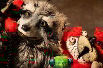 Dresden: Mit Puppen durchs Kraftwerk: tjg.-Premiere im Zeichen von Zukunftsenergie