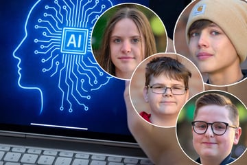 Chemnitz: Was junge Chemnitzer sagen: Nutzt Ihr KI in Eurem Schulalltag?