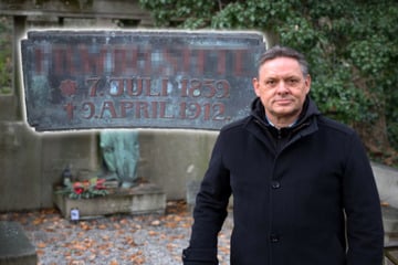 Chemnitz: Grab-Pate kümmert sich nach skrupellosem Diebstahl um cleveren Ersatz