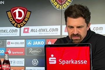 Dynamo-Dresden-Blog: Auf wen SGD-Coach Stamm in Aachen verzichten muss