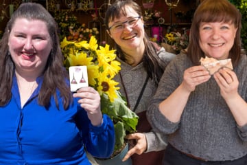 Dresden: Newcomer-Hütten: Wir sind die Neuen auf dem Frühjahrsmarkt