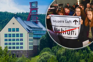 Sinkende Grundstückswerte, schmutzige Luft - Viele Sorgen vorm Bergbau-Start in Altenberg