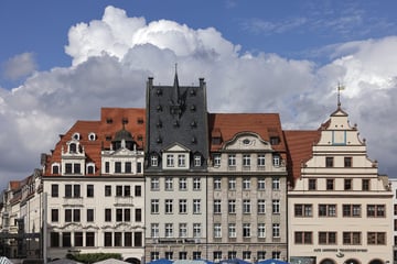 Wetter in Leipzig: Montags noch viel Sonnenschein, aber dann ziehen dichte Wolken auf