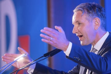 Thüringens AfD-Chef Höcke: Landratswahl in Sonneberg soll "Beben" auslösen