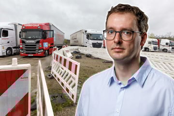 Dresden: Kommentar zur Rückkehr zum Lkw-Chaos auf der Stauffenbergallee