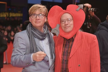 Rosa von Praunheim heiratet seinen langjährigen Partner - mit ganz besonderen Trauringen