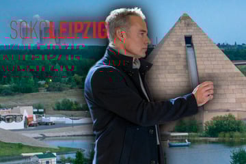 Absolut wild! TV-Ermittler erklimmt Freizeitpark-Pyramide