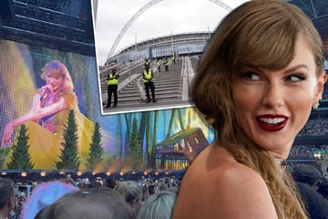 Erstes Konzert nach Terror-Warnung: Taylor Swift holt Promi-Gast auf Bühne