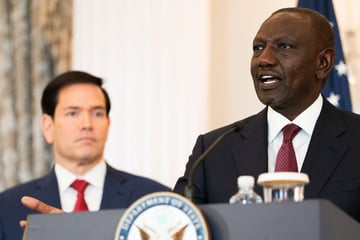 US signs massive health aid deal with Kenya after Trump's dismantling of USAID