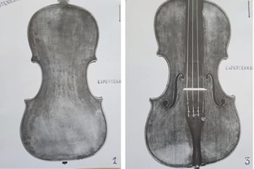 270 Jahre altes Musikinstrument gestohlen: Geigen-Ganove schlägt in Zehlendorf zu