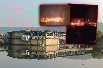 Bei Urlaubern beliebter Nachtclub geht in Flammen auf: Mindestens 25 Todesopfer