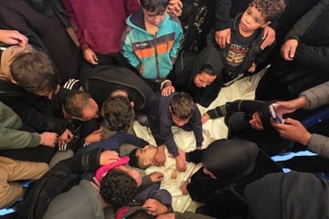 Nahost-Konflikt: Tote bei Angriffen im Gazastreifen