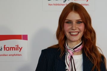 Nach GNTM-Aus: Marlene gibt Laufsteg-Debüt - "Werde lachen wie ein Honigkuchenpferd!"