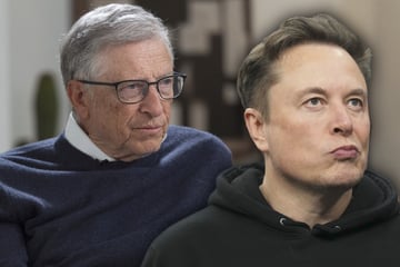 Elon Musk: Schwere Vorwürfe von Bill Gates: Elon Musk für den Tod unschuldiger Kinder verantwortlich?
