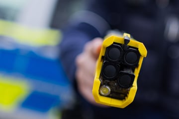 Taser-Einsätze in NRW: Polizei greift seltener zur Elektroschockpistole
