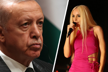 Erst Knast, nun Hausarrest: Sängerin soll Erdogan beleidigt haben