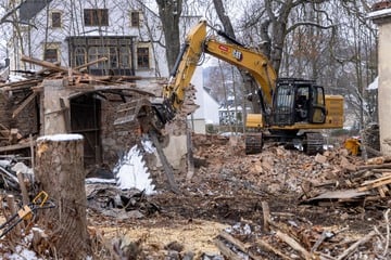 Chemnitz: Chemnitz: Schandfleck verschwindet endlich
