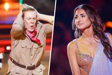 Alles Gute, Simon! Ekaterina Leonova fällt knallhartes Urteil über neuen Tanzpartner