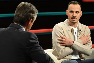 "Wahnsinn!": Als Reporter von Todeszone spricht, ist Markus Lanz überwältigt